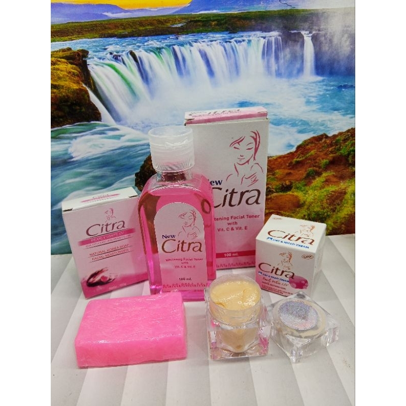 paket 3in1 krim citra super mutiara (krim,sabun,toner)