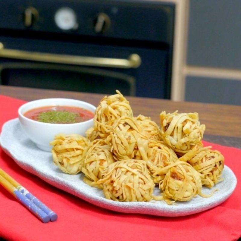 

Ayam Rambutan Frozen gendut gurih full daging