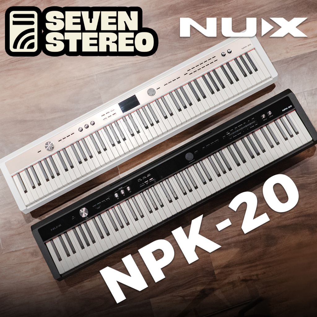 NUX NPK20 NPK-20 Digital Piano