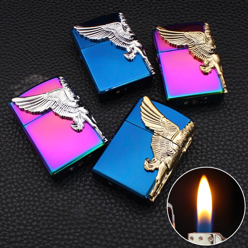 Pemantik korek api roda biasa unik model kuda  type XF1925-63 KZSELAMAT DATANG DI TOKO KAMI... BARAN