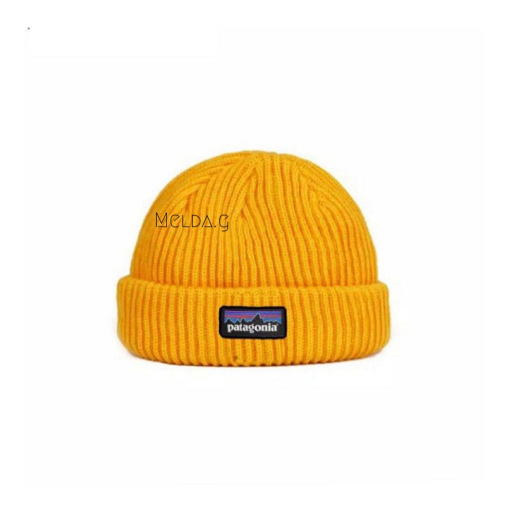 Kupluk Beanie Hat Distro Cap Patagonia Trendy ( BISA BAYAR DI TEMPAT )