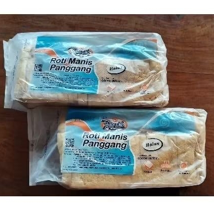 

Roti Tawar Manis Panggang 350gr 1pack