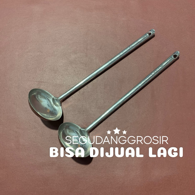 IRUS SAYUR STAINLESS/ IRUS SAYUR STAINLESS FULL/ IRUS STAINLESS/ IRUS MURAH/ CENTONG SAYUR