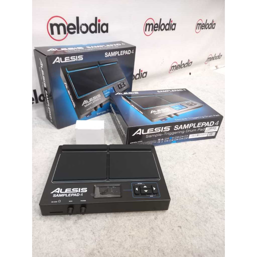 Alesis Sample Pad 4 Percussion Instrument