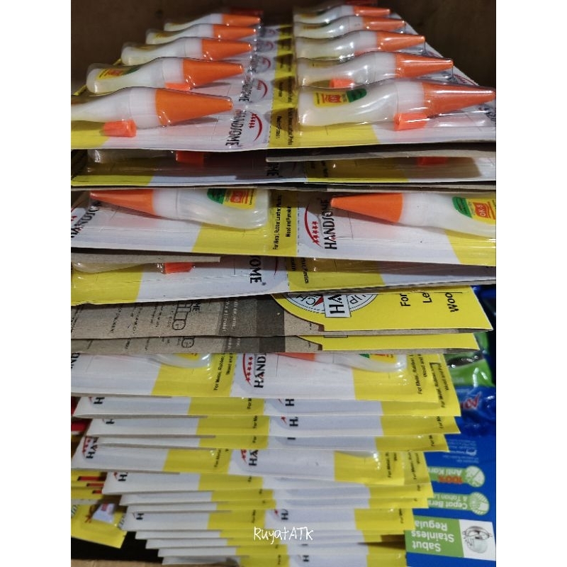 

HANDSOME 1renceng isi 12