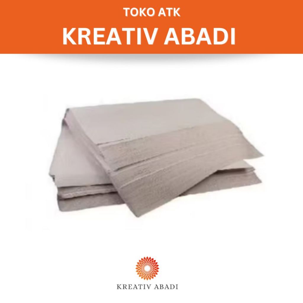 

Kertas Stensil Folio Fox