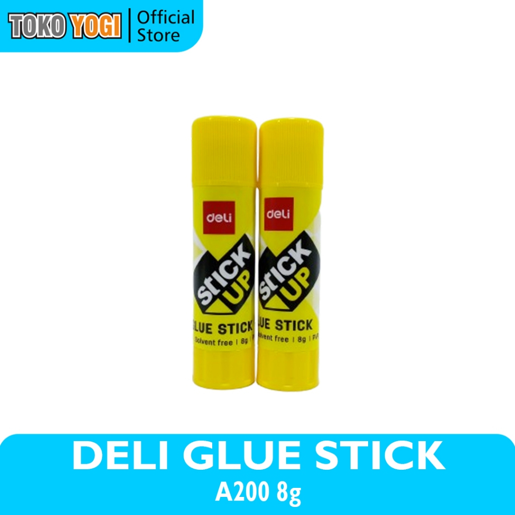 

DELI GLUE STICK A200 8gr || LEM STICK