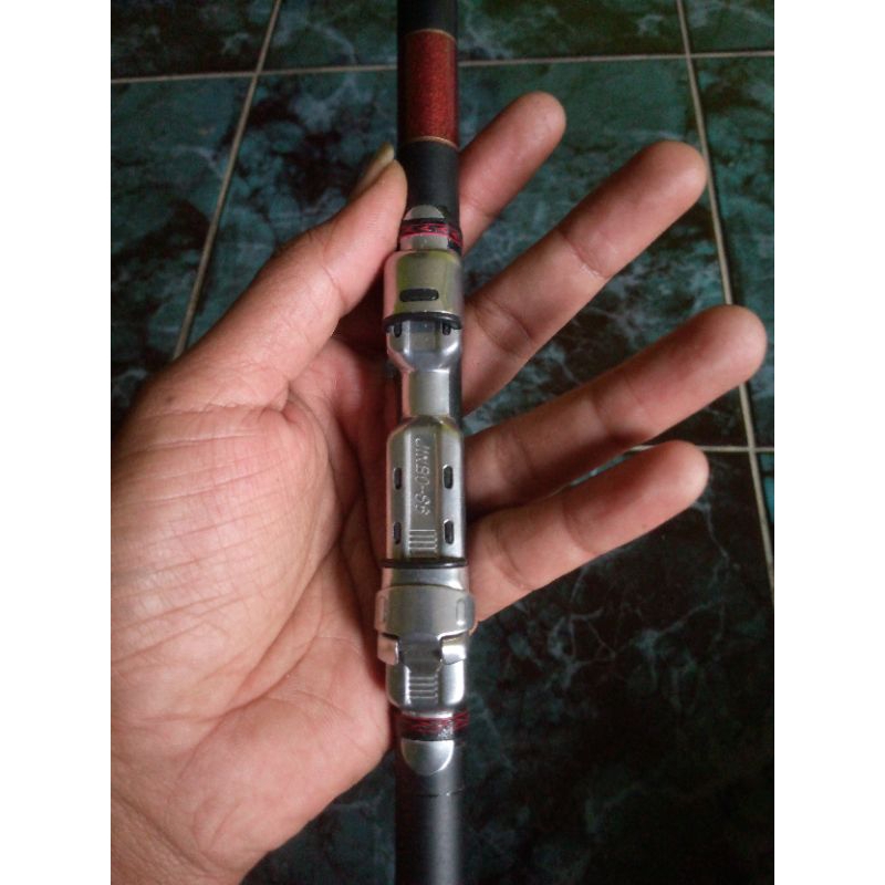 Joran tegek second