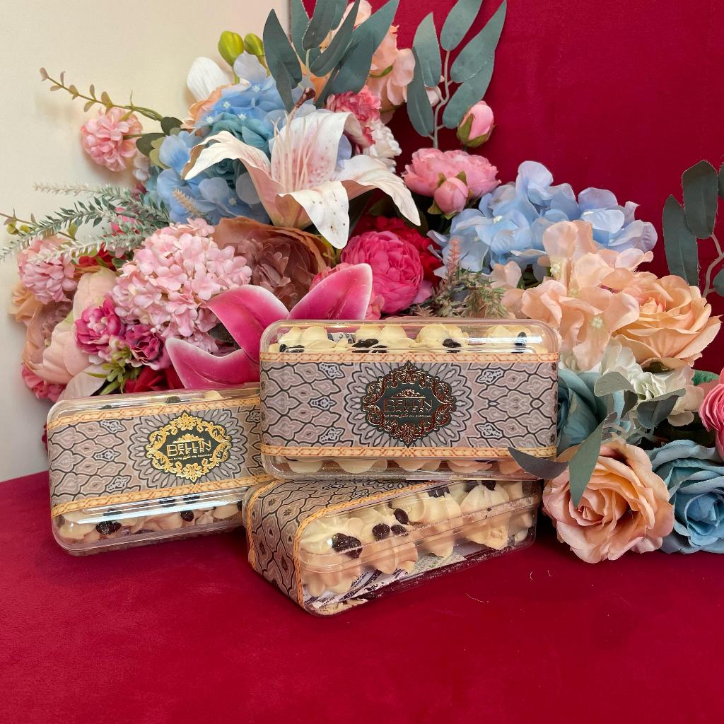 

Semprit Custard Cookies 250gr