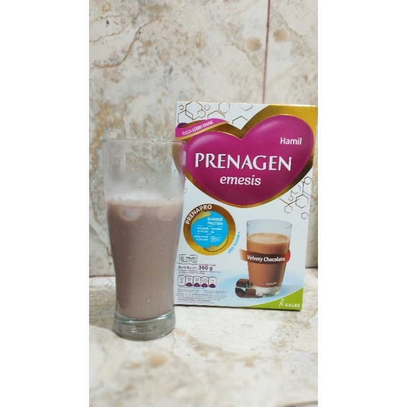 

Prenagen Emesis