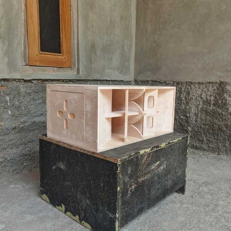 box CLA 6 inch double box subwofer 6inch doubel