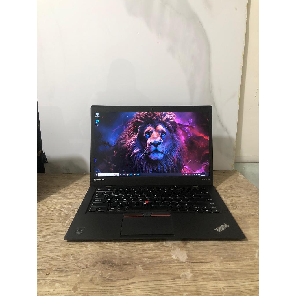 LENOVO THINKPAD X1 CARBON 3RD INTEL CORE I5 GEN 5 RAM 8 SSD 128