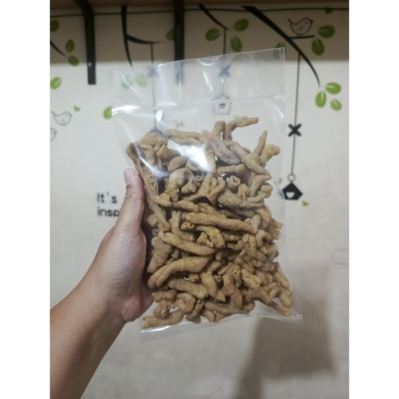 

kripik usus ayam original