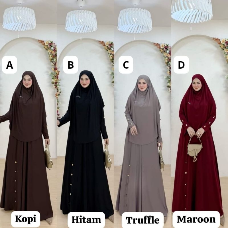 FATIMAH SET SYARI BY POPPY