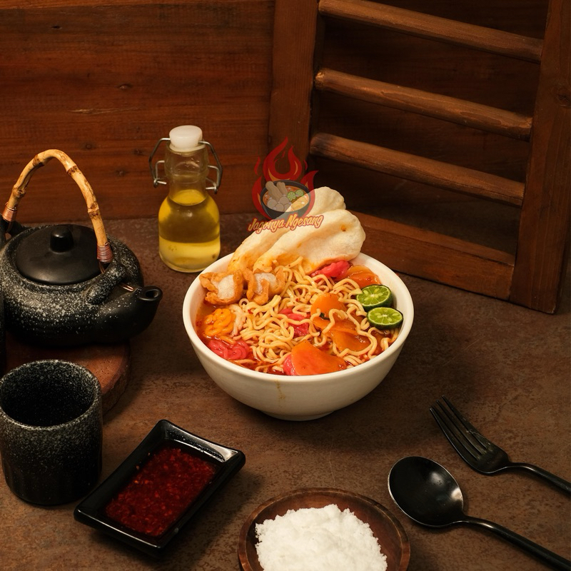 

seblak instan ngesang