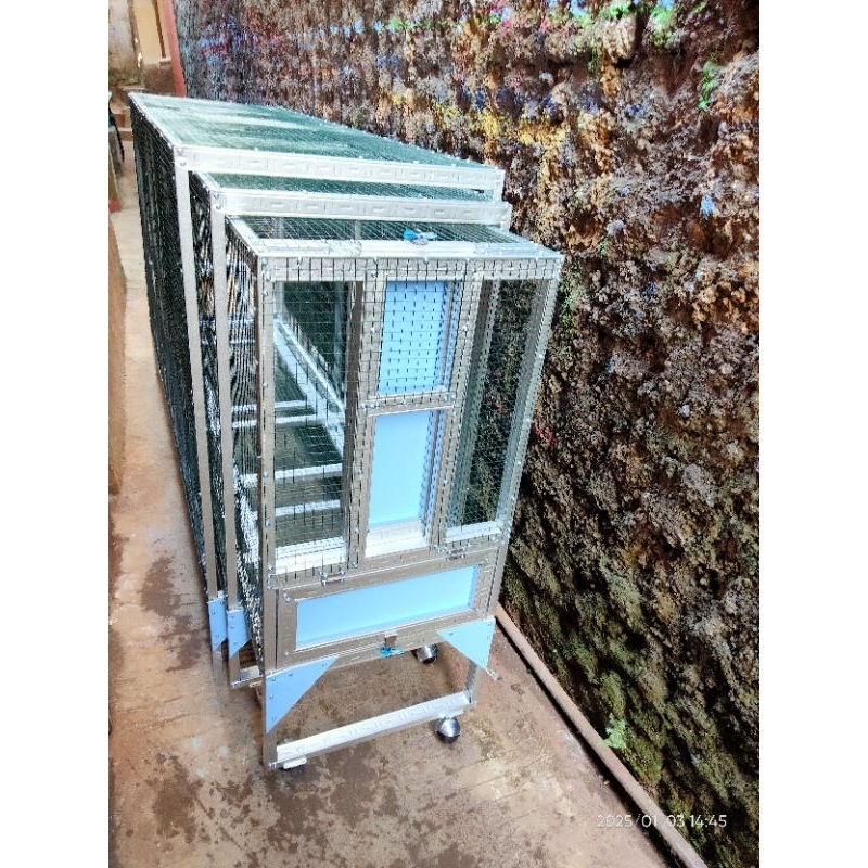 Kandang Umbaran Burung Murai.Kandang Umbaran