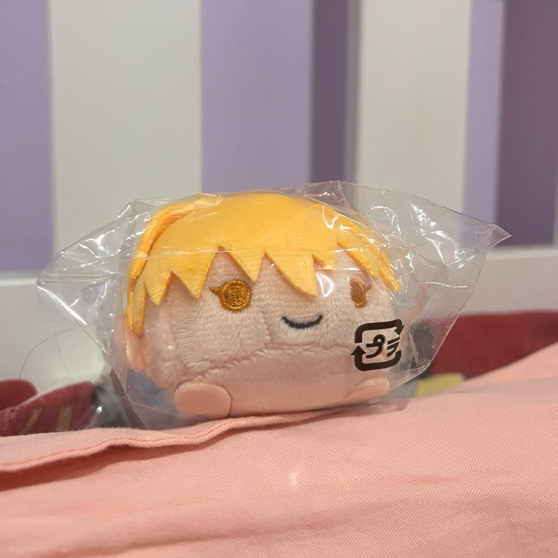 Noru Kise MochiMochi Mochi Mascot Haikyuu vol.2: Kenji Futakuchi dan vol.4 Haiba Lev / mochi resale 