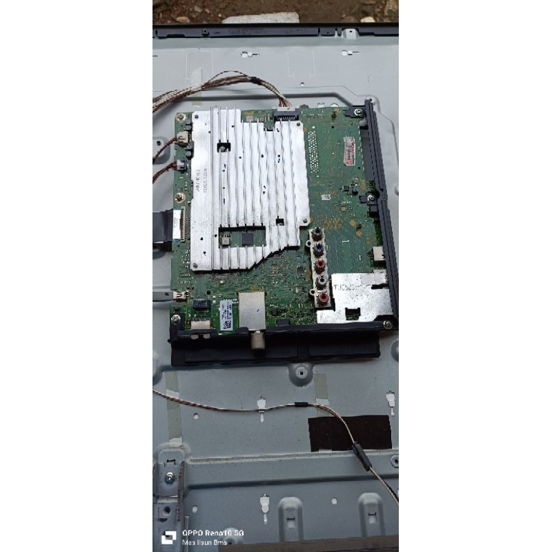 mb tv panasonic th-43ex600G - mainboard tv panasonic th43ex600G - mobo motherboard tv panasonic tv