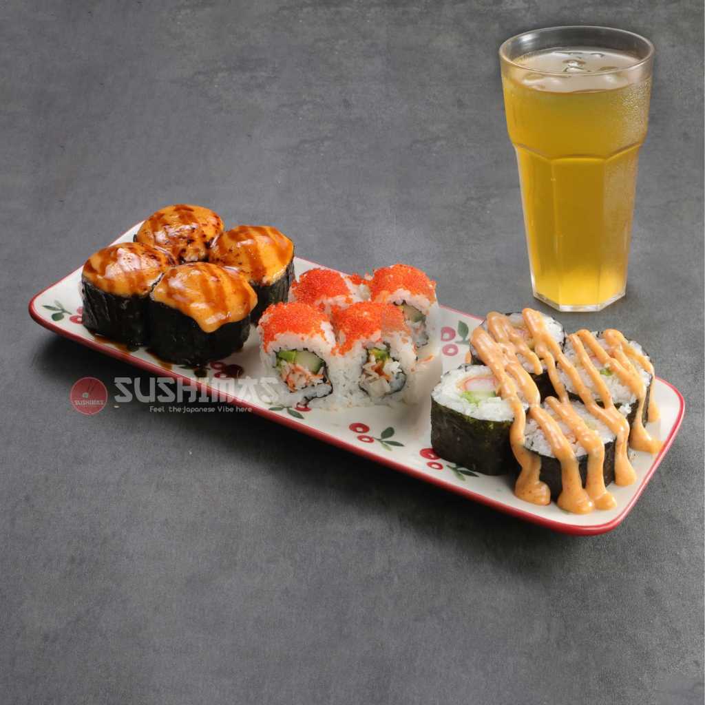 

Combo A