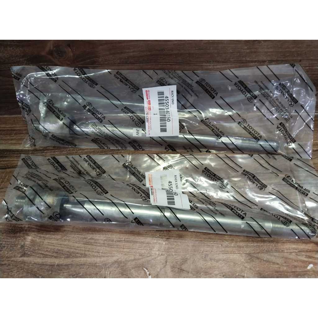 RACK END LONG TIEROD AVANZA 2022 ORIGINAL