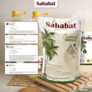 

minyak goreng sahabat pouch kemasan 2liter