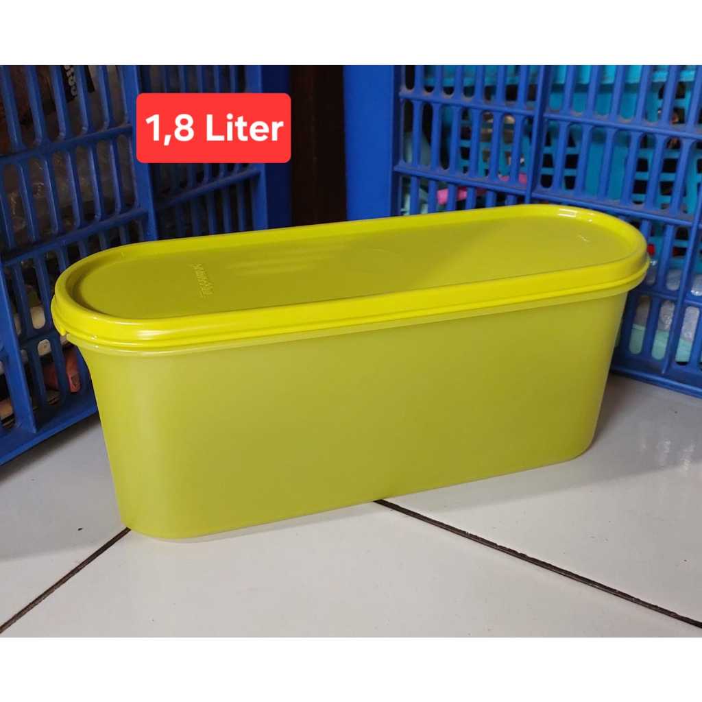 TUPPERWARE Super Oval 1,8 Liter