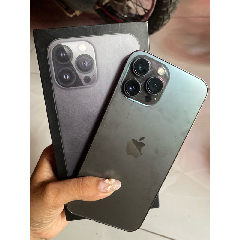 IPHONE 13 PRO MAX 256GB