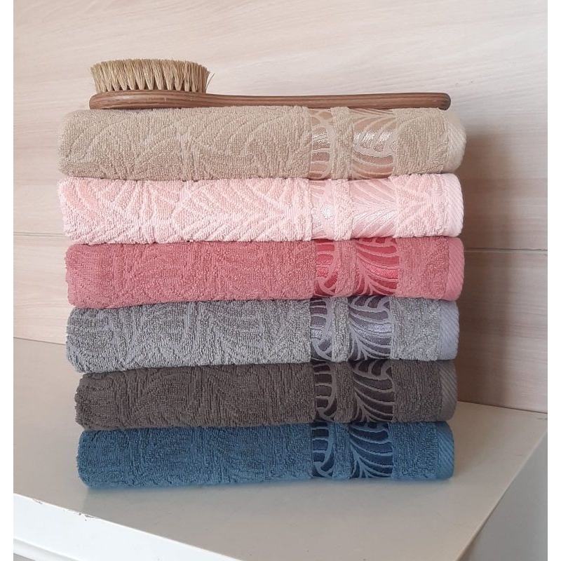 Handuk Magnolia Emerald  Towel