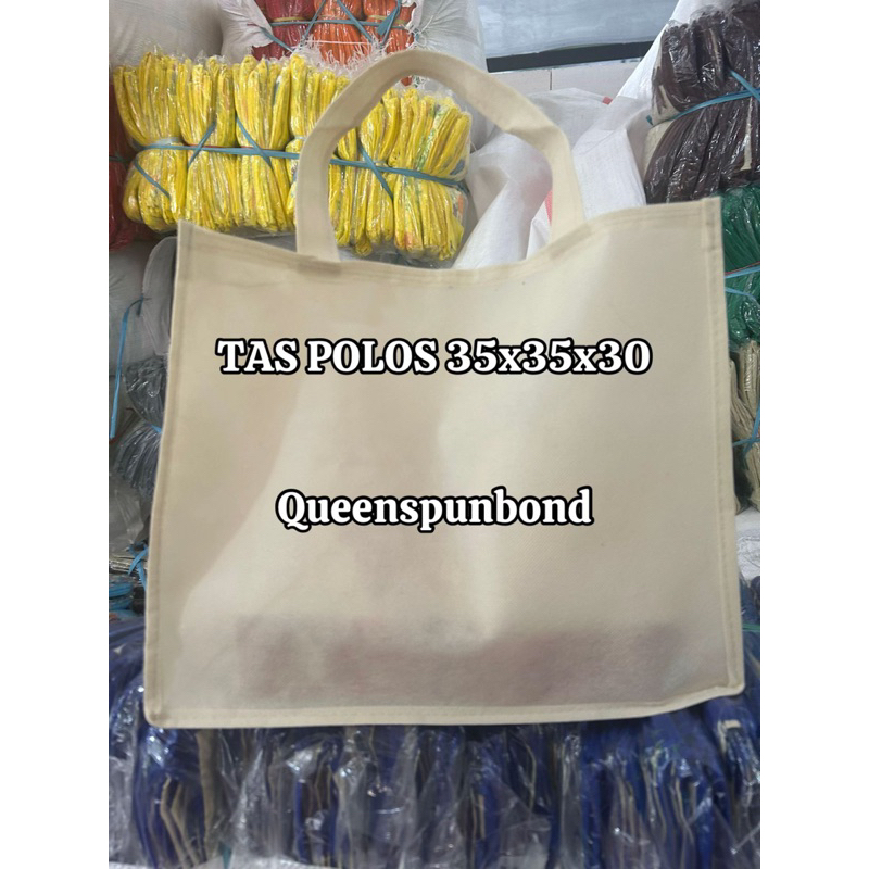 

HARGA LUSIN ISI 12 BIJI-TAS POLOS SIZE 35x35x30 PXLXT