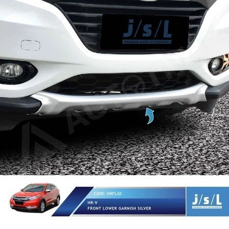 Front Lower Garnish Bumper Depan Mobil Hrv