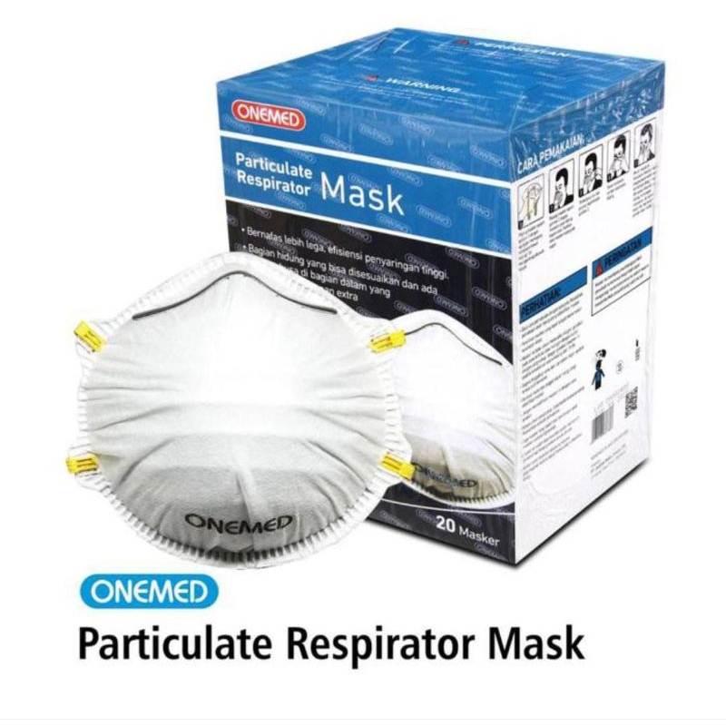 Masker N95 - Onemed