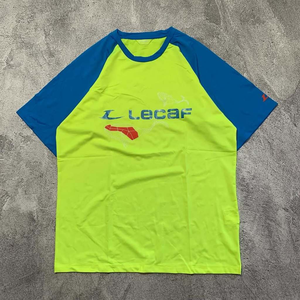 Kaos Lecaf Size L