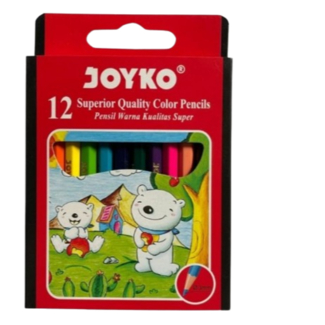 

Pensil Warna 1 set = 12 Warna Murah Berkualitas