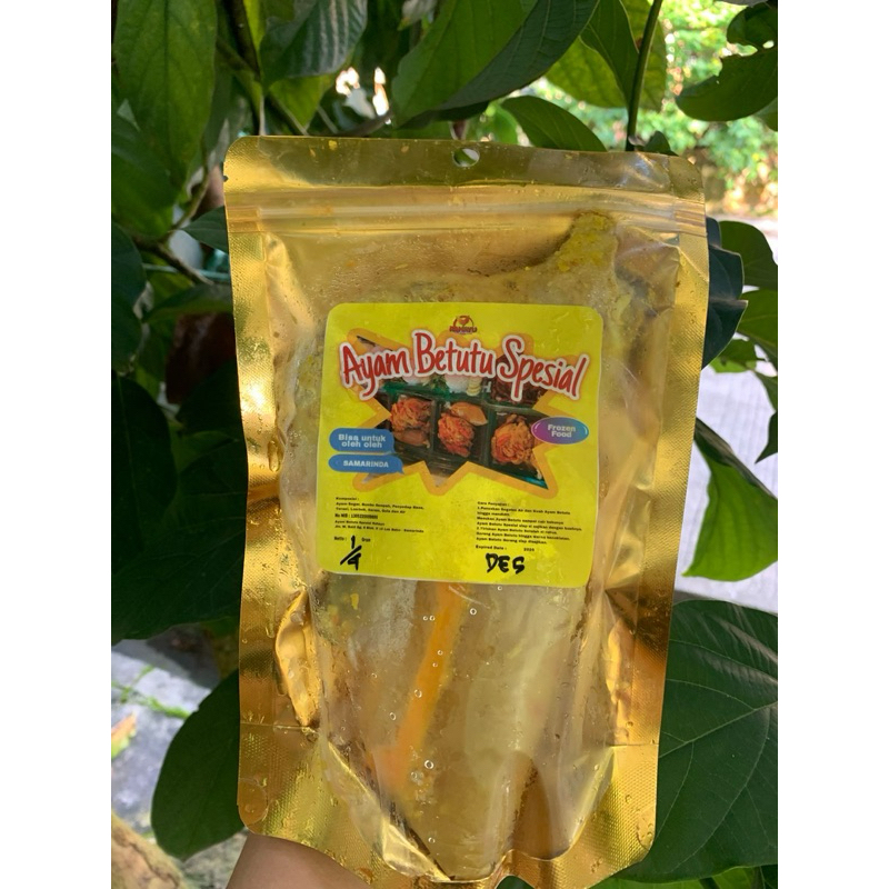 

Ayam Betutu Khas Bali