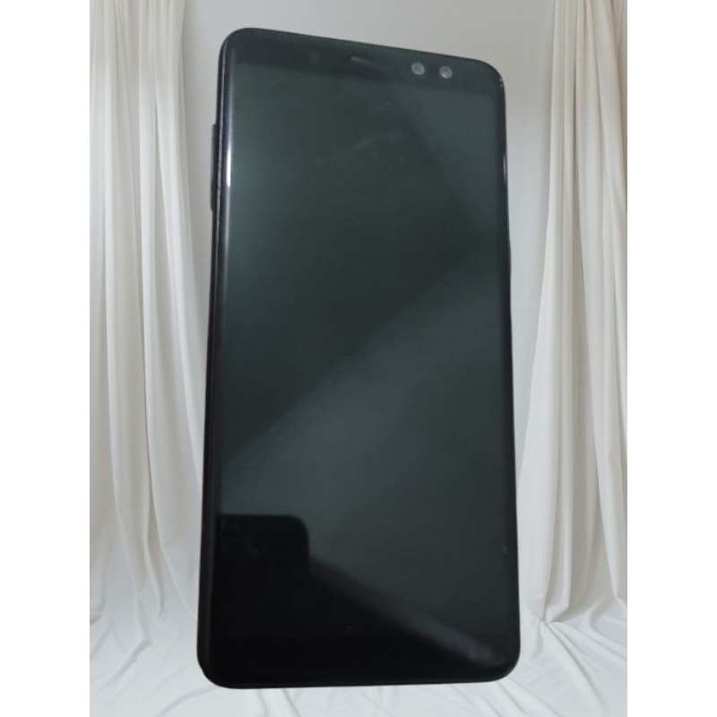 LCD ORIGINAL COPOTAN SAMSUNG A8 2018 ( SM-A530F/DS )