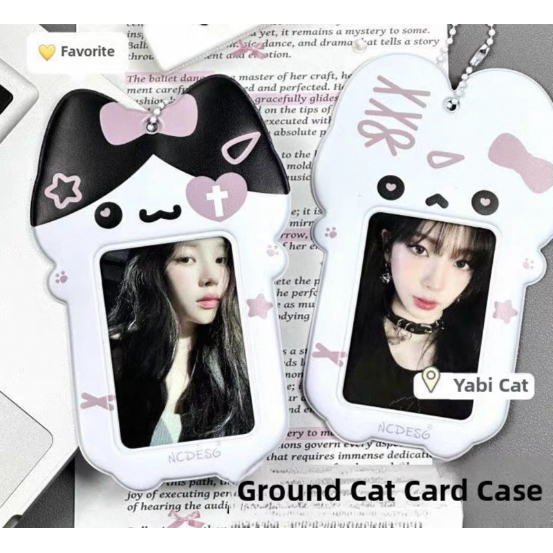

PHOTOCARD HOLDER PC HOLDER E-MONEY HOLDER BUNNY PC HOLDER