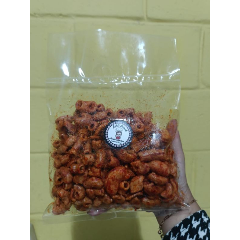 

makaroni bojot pedas berat 200gr