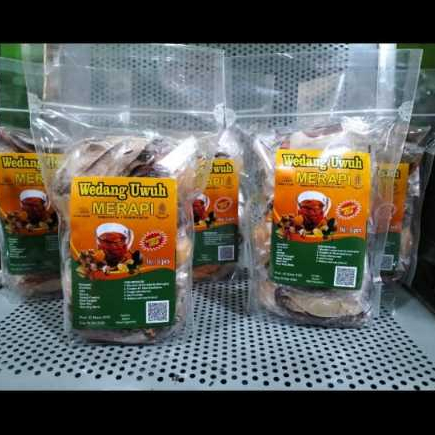 

Wedang Uwuh Merapi Isi 5 Paket Jaminan Asli