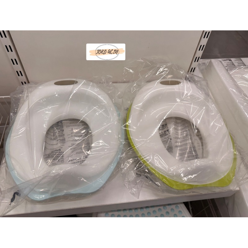 Tossig tempat duduk toilet, potty training, dudukan kloset duduk anak, kloset anak