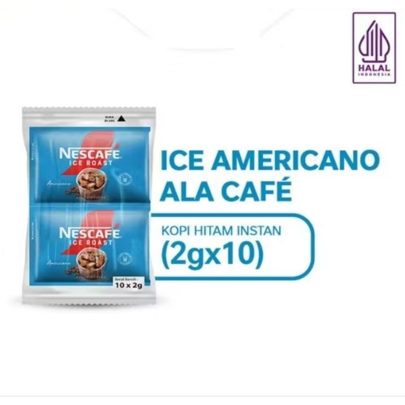 

NESCAFE Coffee Kopi Tanpa Ampas