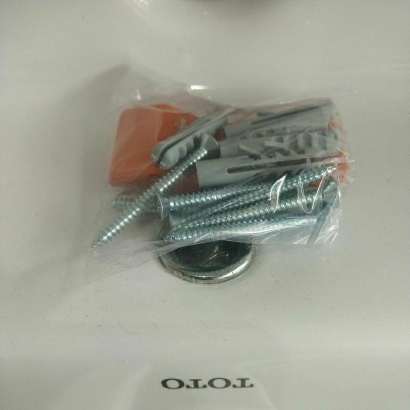 Breaket Wastafel TOTO / Penyanggah Wastafel Toto