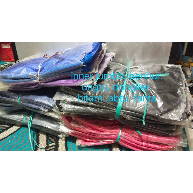 INNER FURING RAJUT/ Furing tas jadi/ furing rajut bagus/ dalaman tas