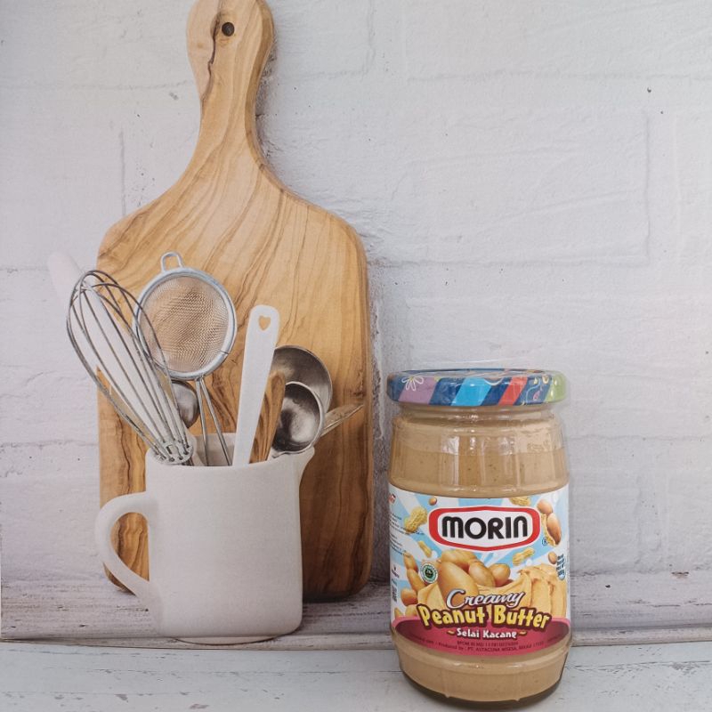 

MORIN PEANUT BUTTER ( 300GR )