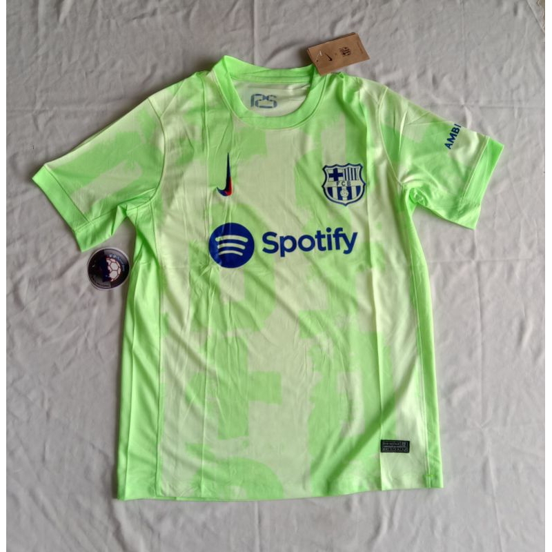 Jersey Barcelona 3rd 24/25