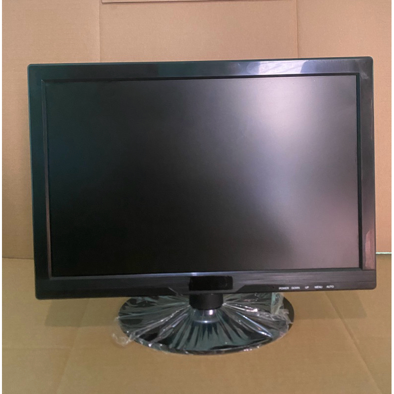 OBRAL MURAH MONITOR LED 16INCH HDMI