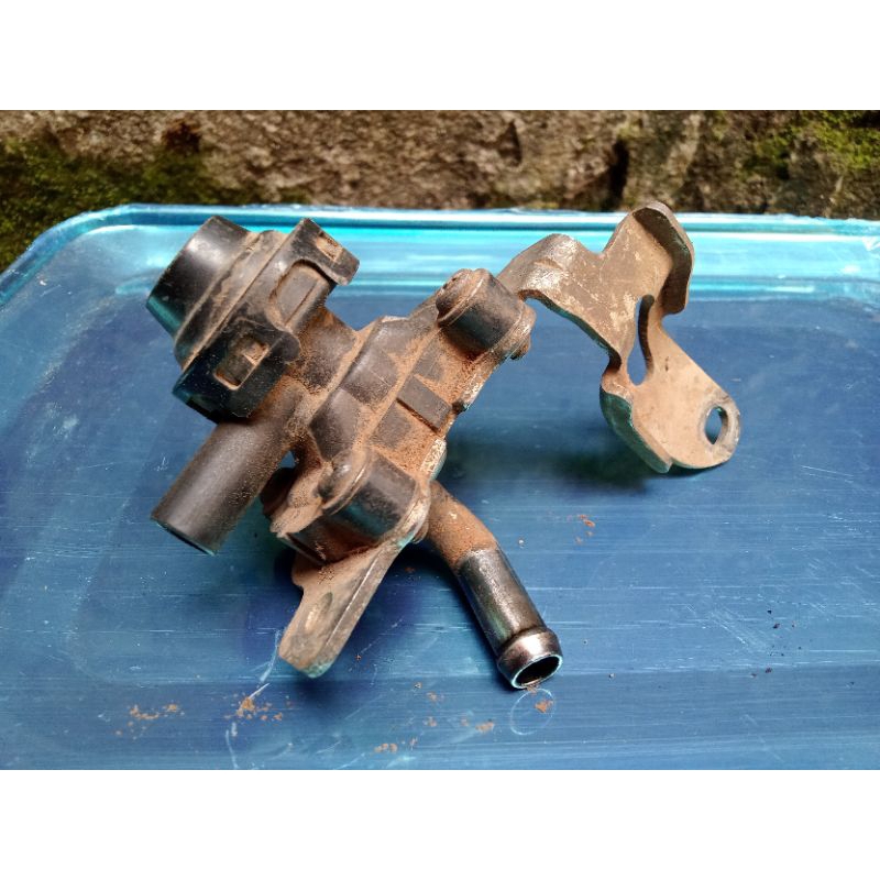 selang Ais emisi membran emisi transmisi Yamaha Mio sporty Mio soul Fino karbu original