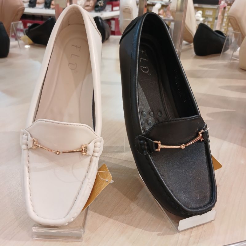 sepatu wanita loafers/mocasin FLD❗️SALE by matahari