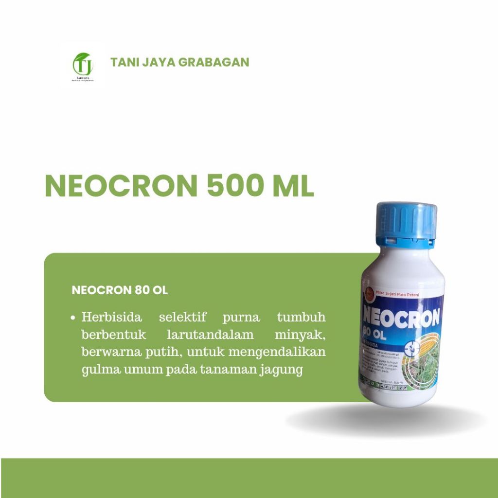 HERBISIDA NEOCRON 500ML