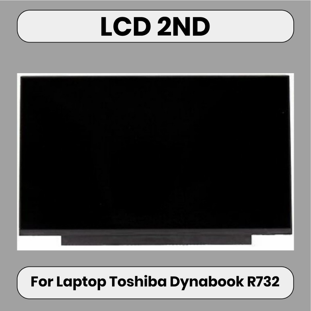 LCD 13" Toshiba Dynabook R732 | Seken | Normal