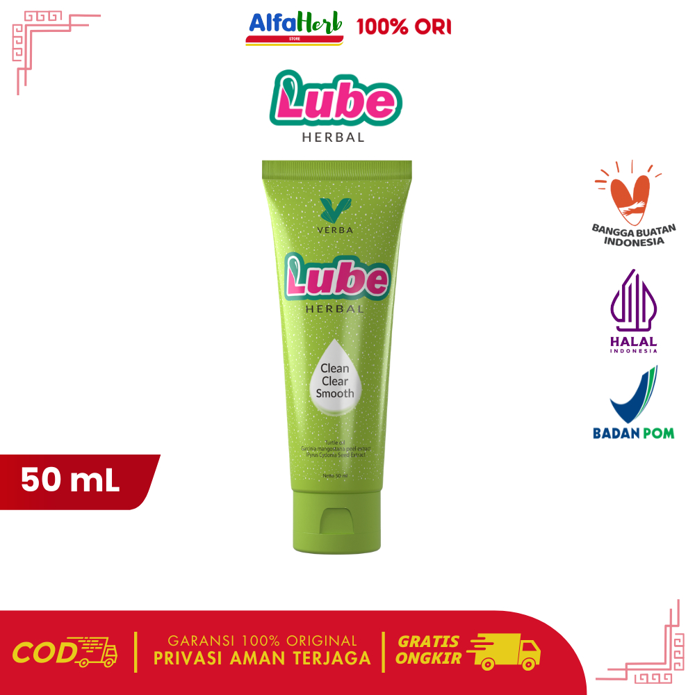 Pelicin Wanita-vagina-Pelumas Berbahan Air Gel-Lubricant-Aroma Buah-Strawberry-Licin-Lancar